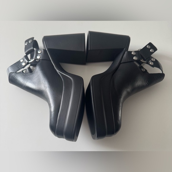 FREE PEOPLE Hybrid Harness Boots NWOT - Picture 6 of 16